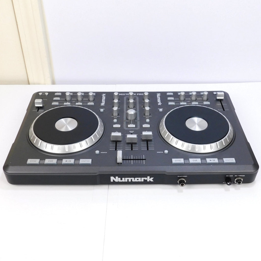 Numark Mixtrack Pro USB DJ Controller Mixer MIDI Tested Working w/ USB Cable