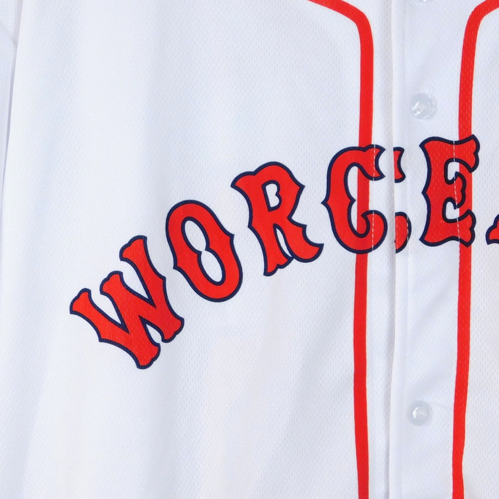 Worcester Red Sox Kristian Campbell Promo Jersey - Size XL