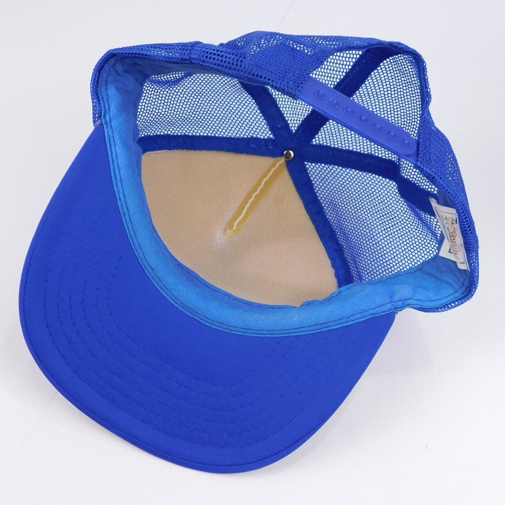 90s Cale Yarborough Honda Trucker Hat - Adjustable