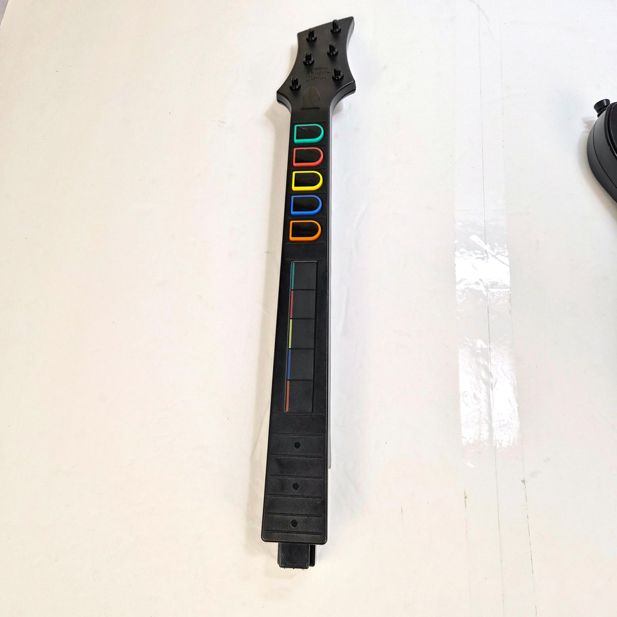 Xbox 360 Guitar Hero RedOctane Wireless Sunburst Guitar Controller Tested