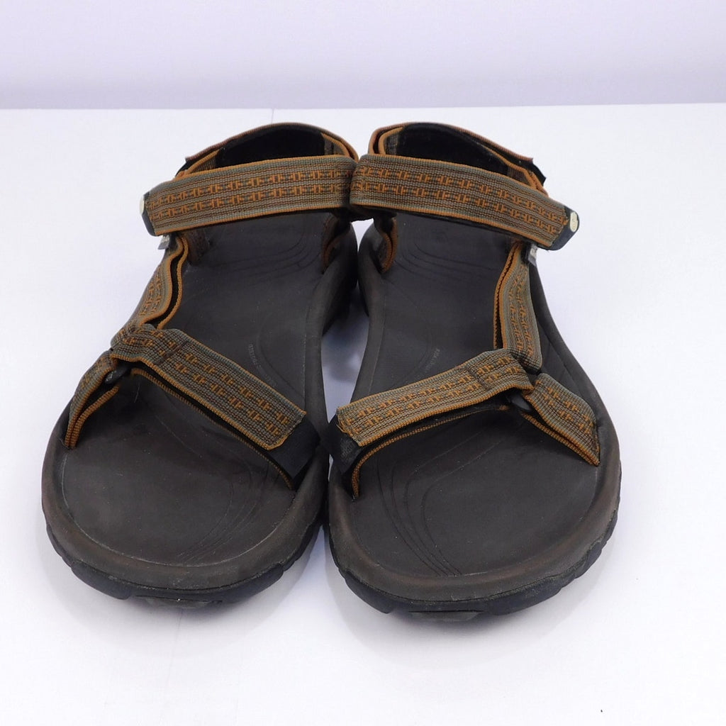 Teva Original Universal Sandals Men's Size 13 Brown Sport Hiking Trail