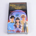 Please Save My Earth Memories Of The Moon VHS New Sealed 1994 Viz Video