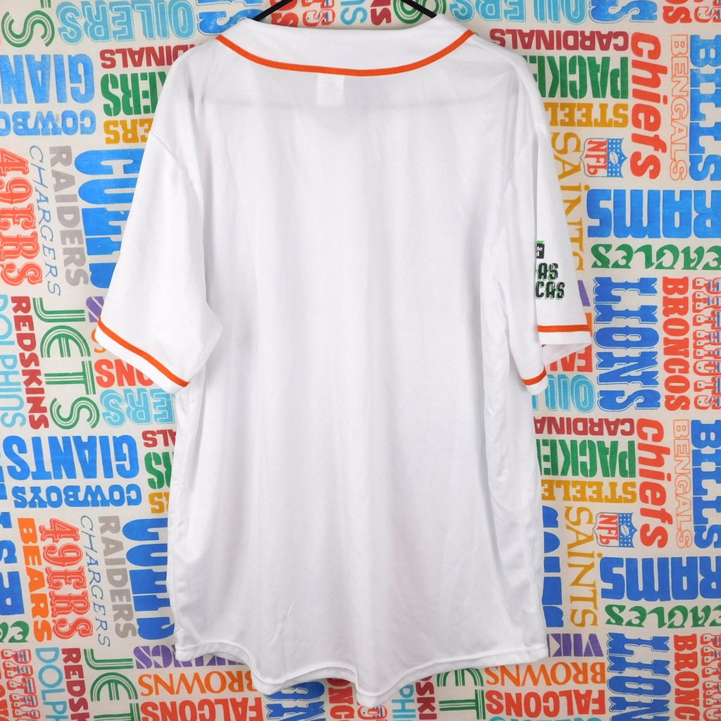 Houston Astros Los Astros Baseball Jersey - Size XL