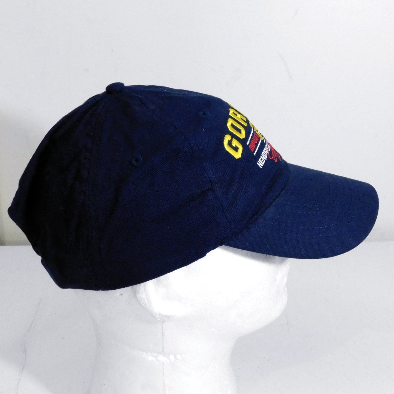 90s Jeff Gordon NASCAR Hat - Adjustable