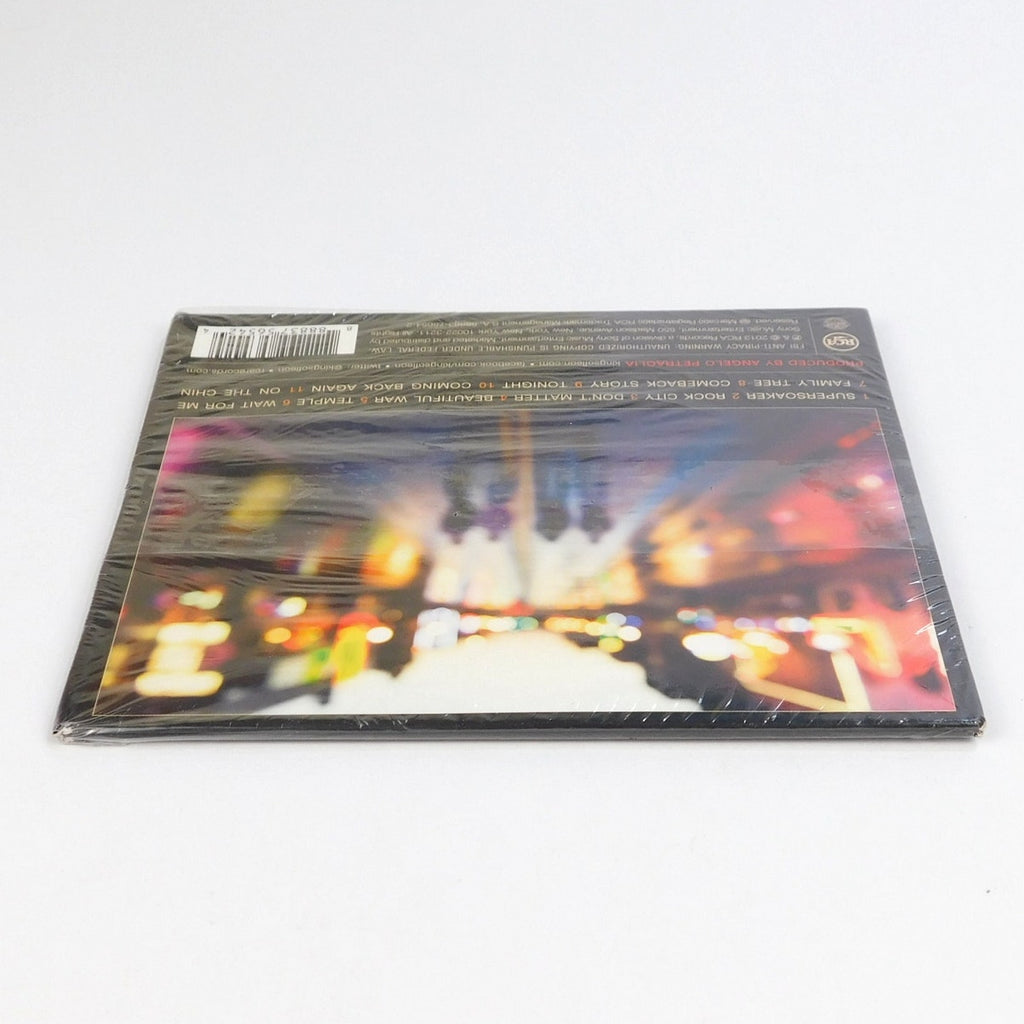 Kings of Leon Mechanical Bull CD 2013 RCA New Sealed Best Buy Sticker