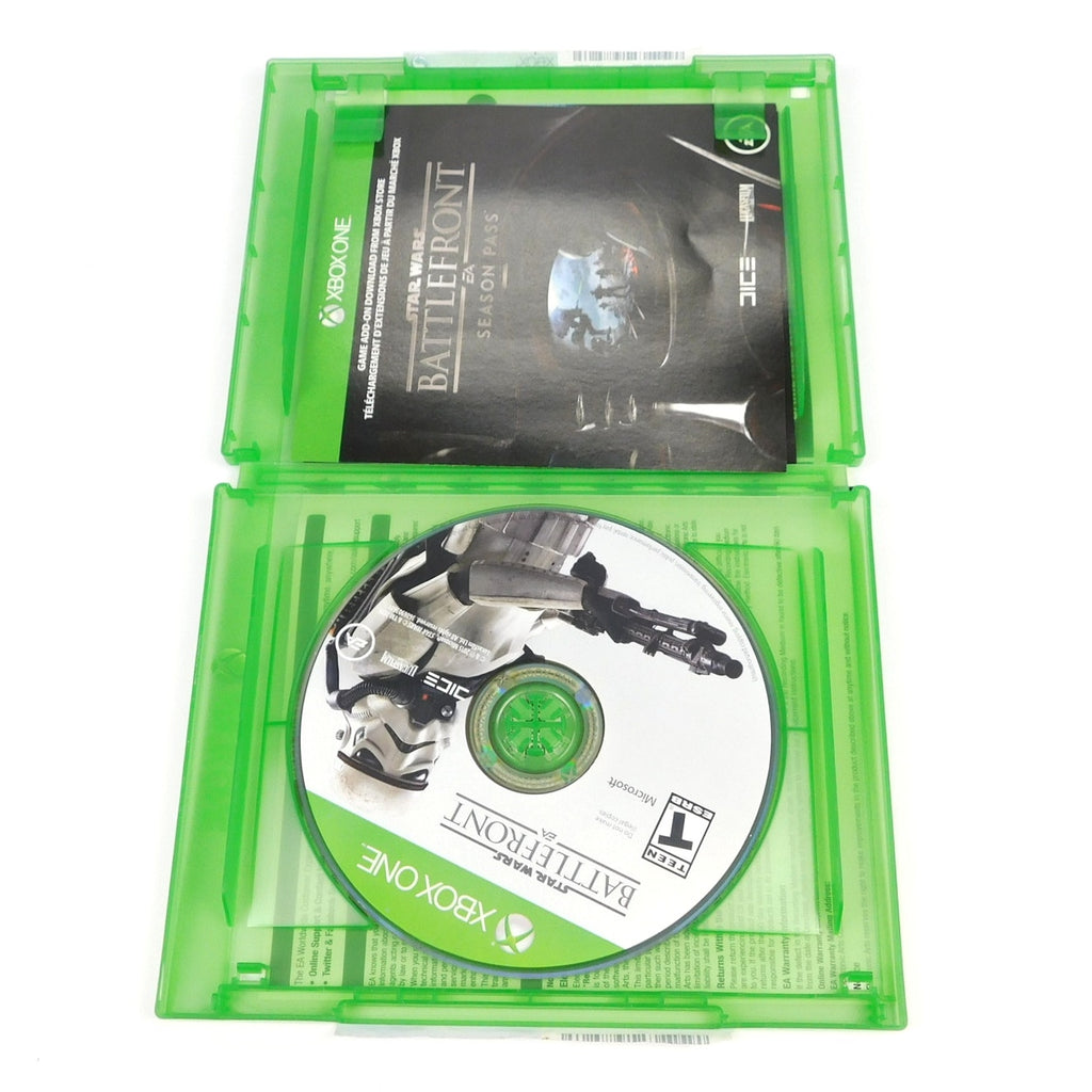 Star Wars Battlefront Ultimate Edition Xbox One Complete Season Pass Code Valid