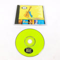 Vans Warped Tour 96 Promo CD Compilation 1996 Tested VAND-900 Sublime RBF
