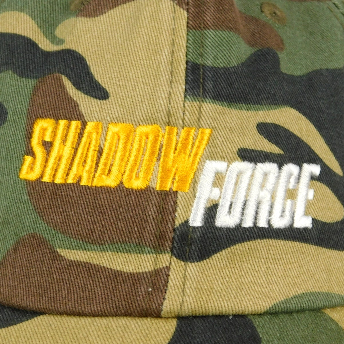 Shadow Force Movie Promo Hat - Adjustable