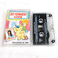 Jeff Foxworthy Live Cassette Tape Recorded In 1989 Tested Laughing Hyena LH2009