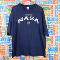 Vintage NASA Shirt - Late 90s/Early Y2K - Size 2XL