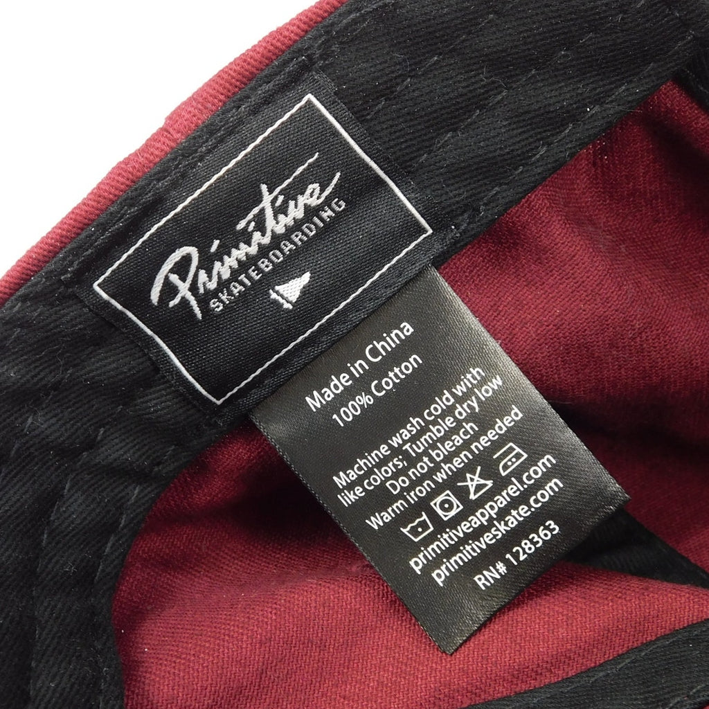 Primitive X Independent Trucks Strapback Hat - Adjustable