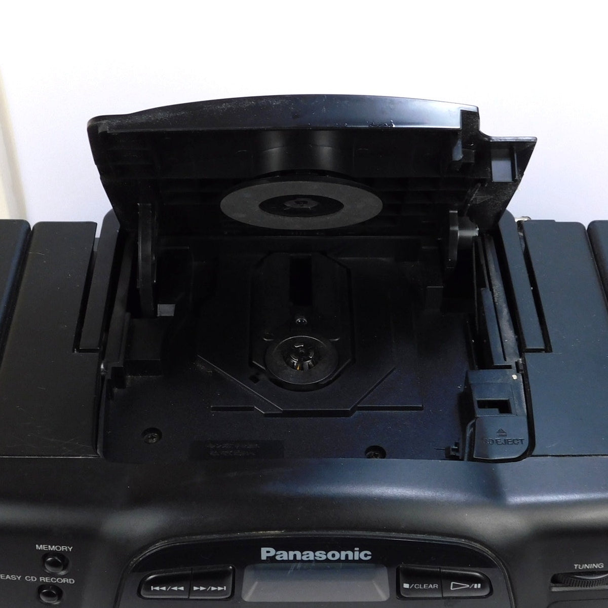 Panasonic RX-DS545 Boombox CD Cassette AM/FM Stereo XBS Fully Tested 1995