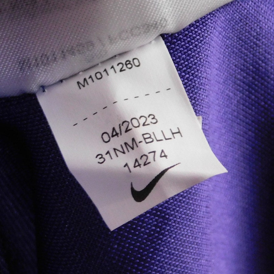 Nike Lamar Jackson Baltimore Ravens #8 Vapor FUSE Jersey Purple XXL NWT