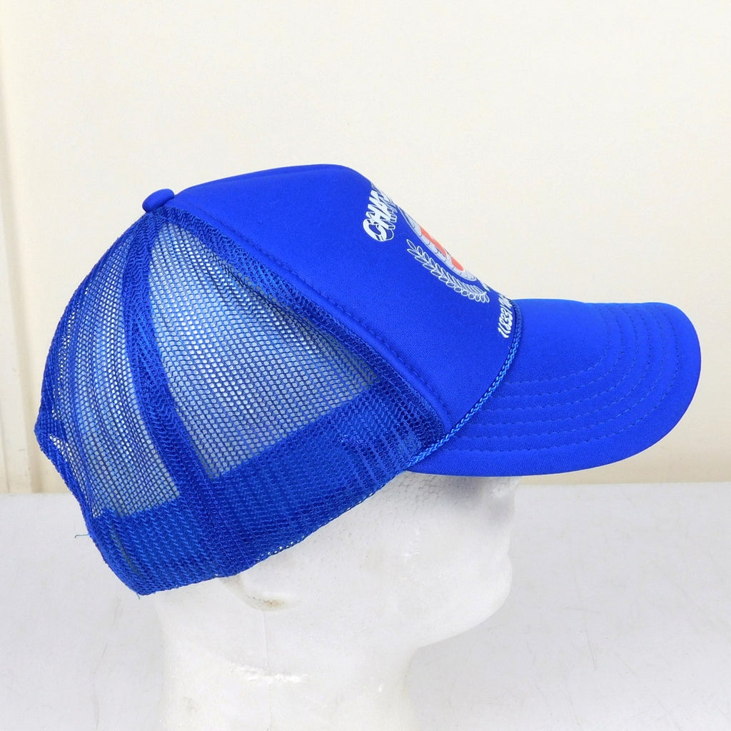 Channel 5 Not Fake News Trucker Hat - Adjustable