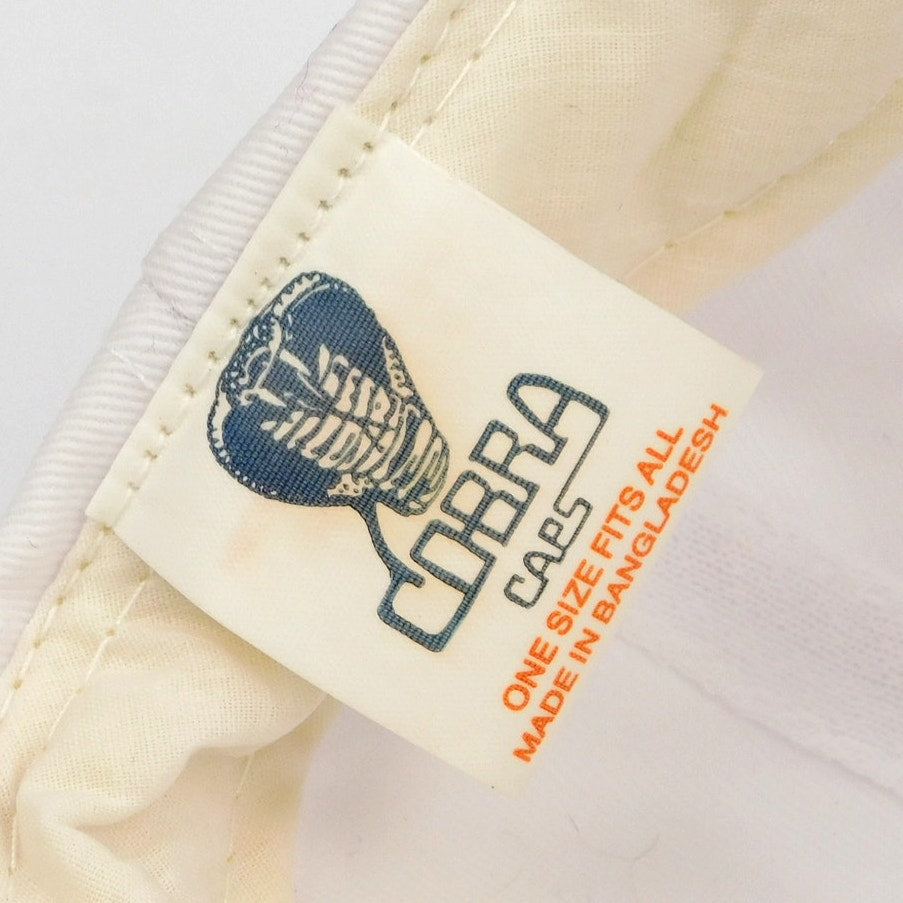 Vintage US Space Camp Snapback Hat Cap Huntsville Alabama Adjustable 90s