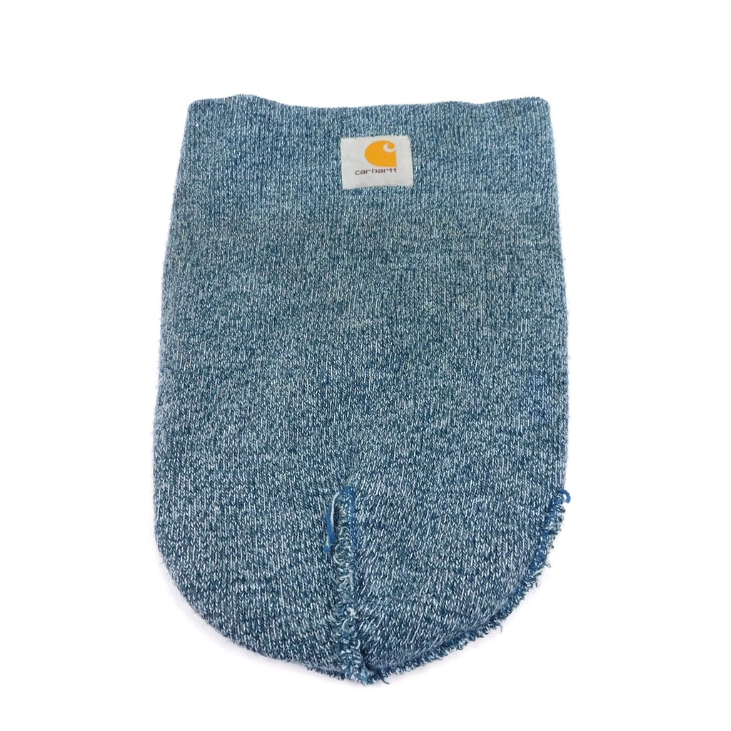 Carhartt Cuffed Knit Beanie (Night Blue) - OSFA