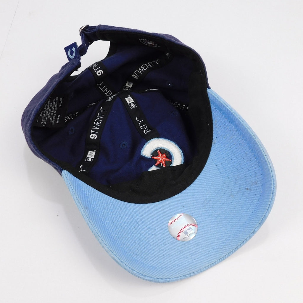 New Era 9TWENTY Chicago Cubs City Connect Strapback Hat - Adjustable