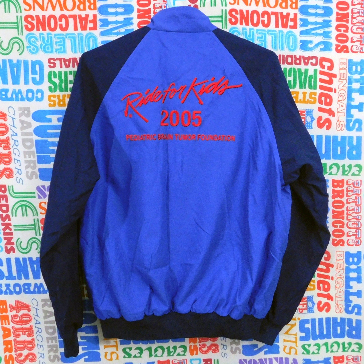 Ride For Kids 2005 Motorcycle Jacket - Size S