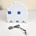 Pac Man Ghost Light Tested Color Changing Sound Reactive Cord Included Paladone