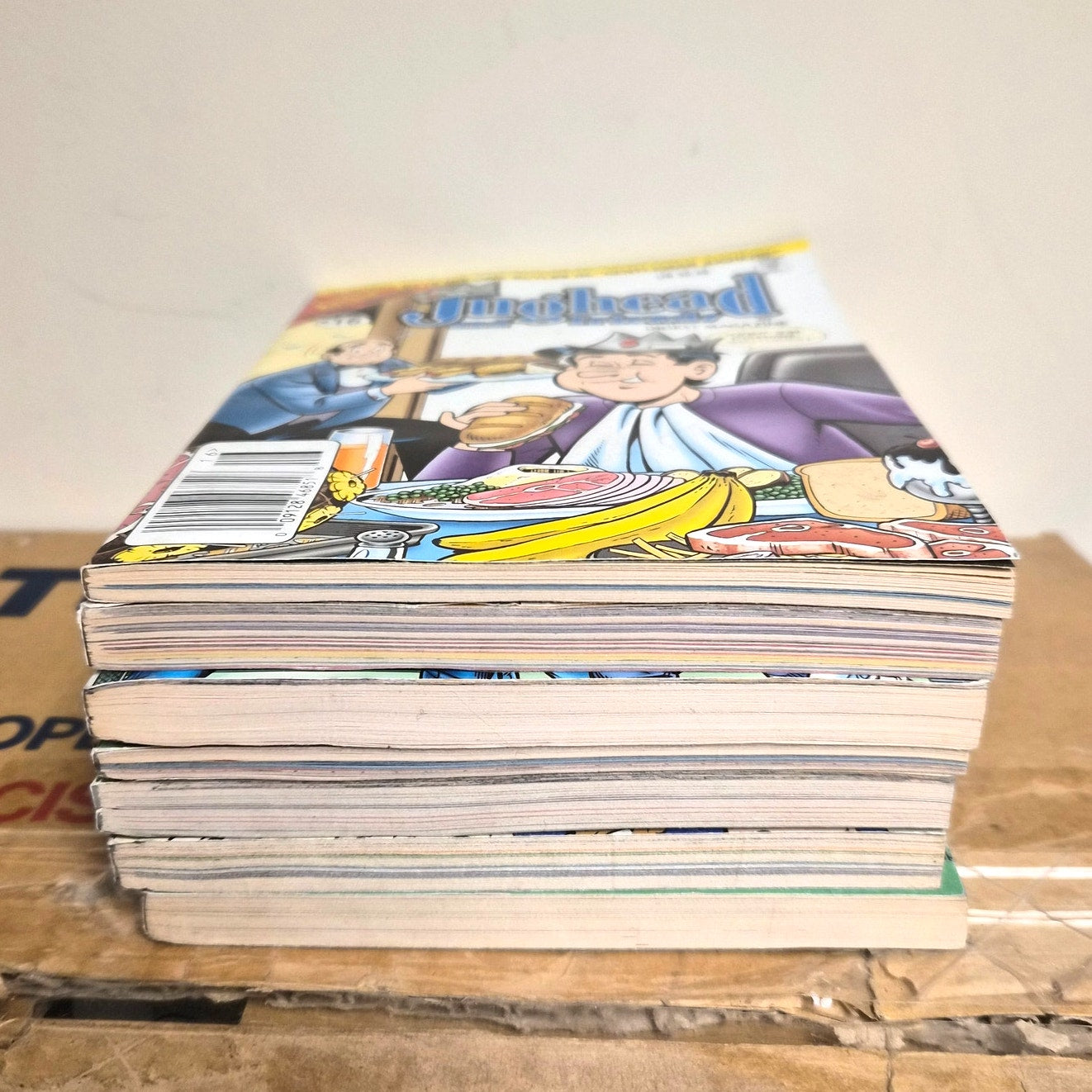 Archie Comics Digest Lot of 7 Mid 2000s Jughead Betty Veronica Double