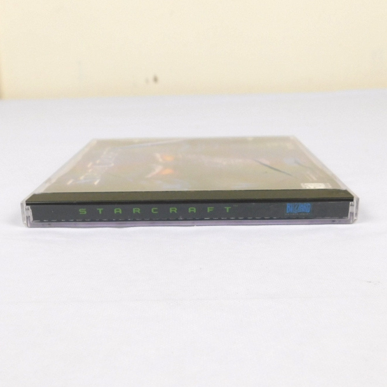 Starcraft PC CD ROM Game Tested Working 1995 Complete In Jewel Case Version 1.0