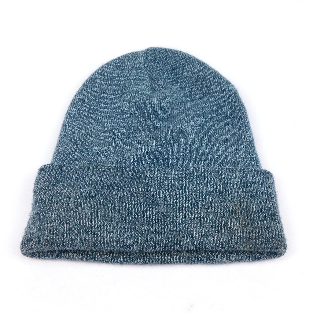 Carhartt Cuffed Knit Beanie (Night Blue) - OSFA