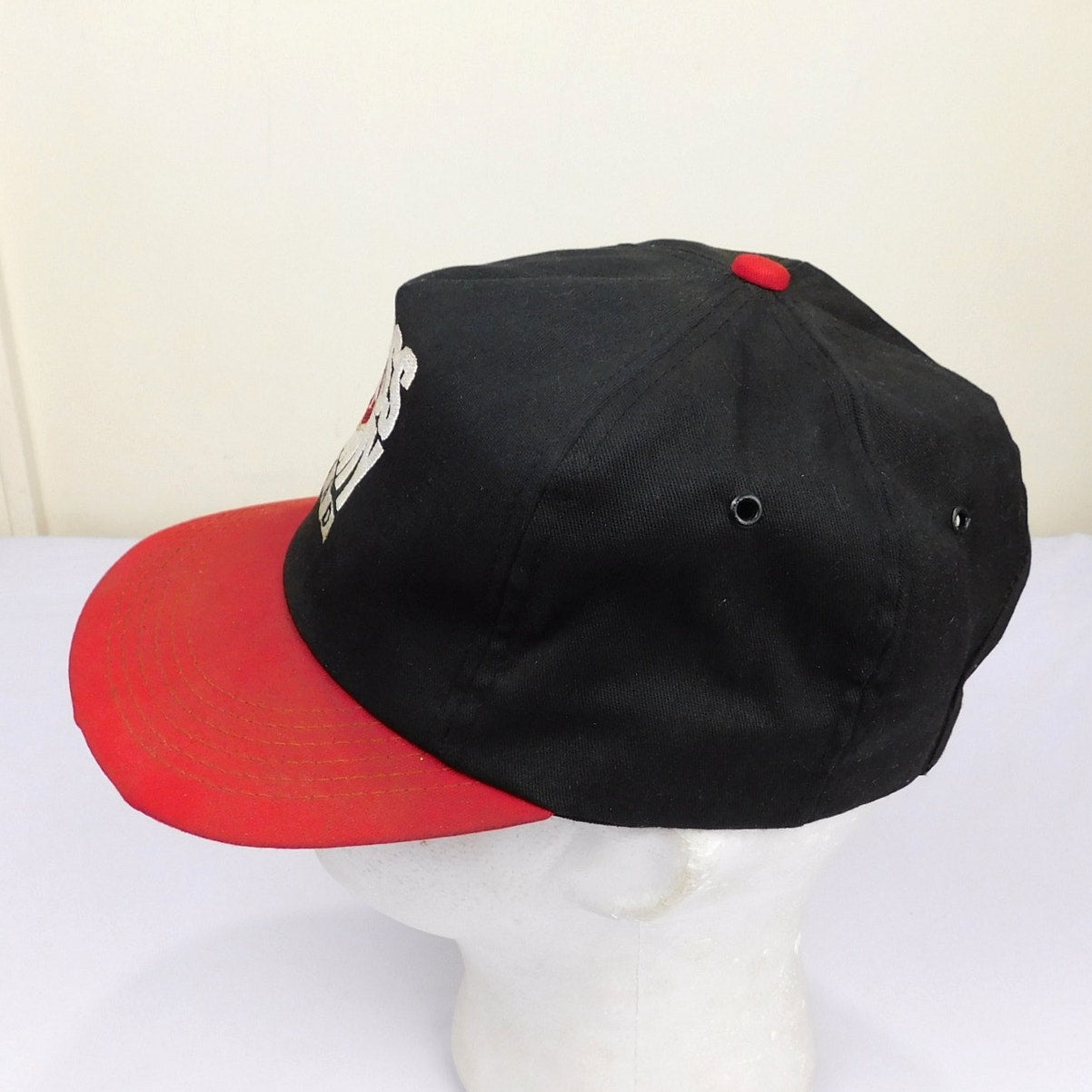 90s Swiss Army Brand Snapback Hat - Adjustable