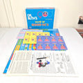 Dr. Ruth's Game Of Sex Board Game New Open Box Uncut Cards Complete 1985 Vintage