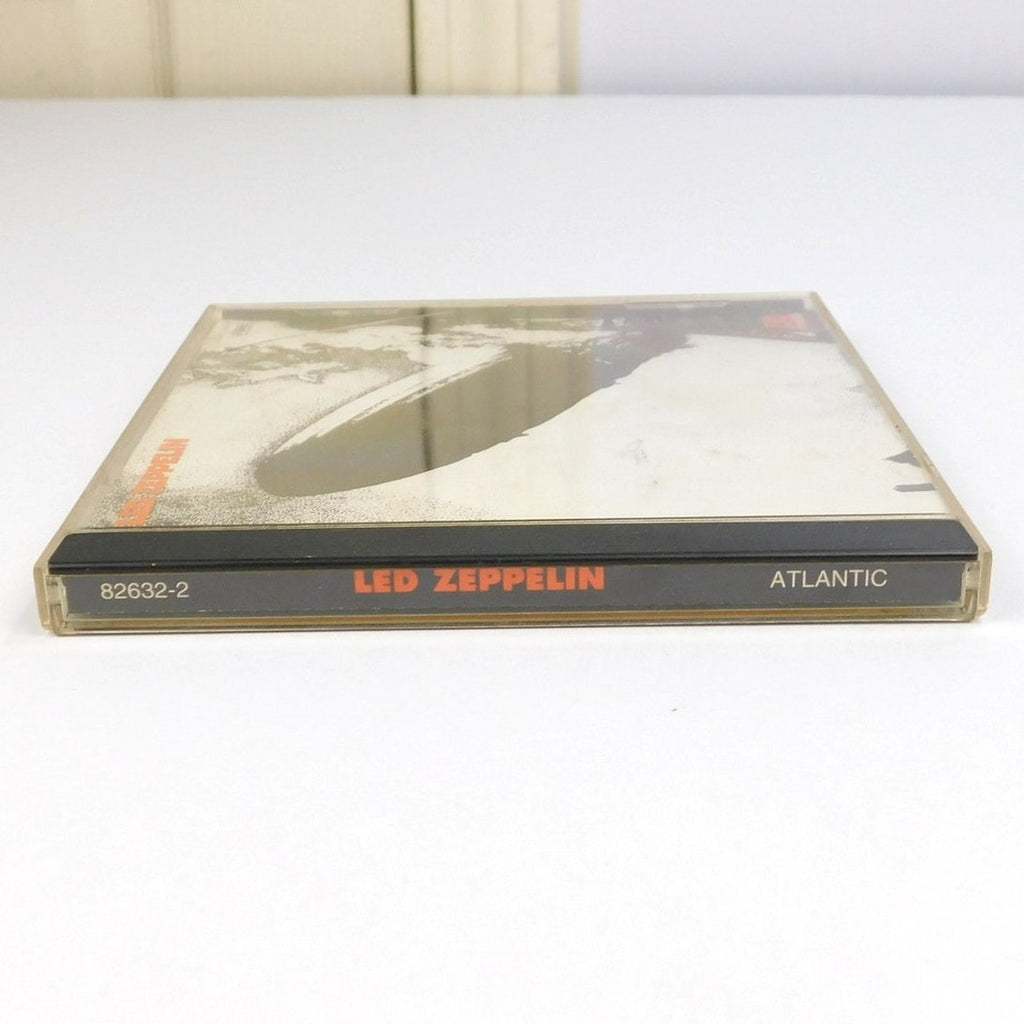 Led Zeppelin I CD 1994 Tested Atlantic 82632-2 Jimmy Page Remaster Classic Rock