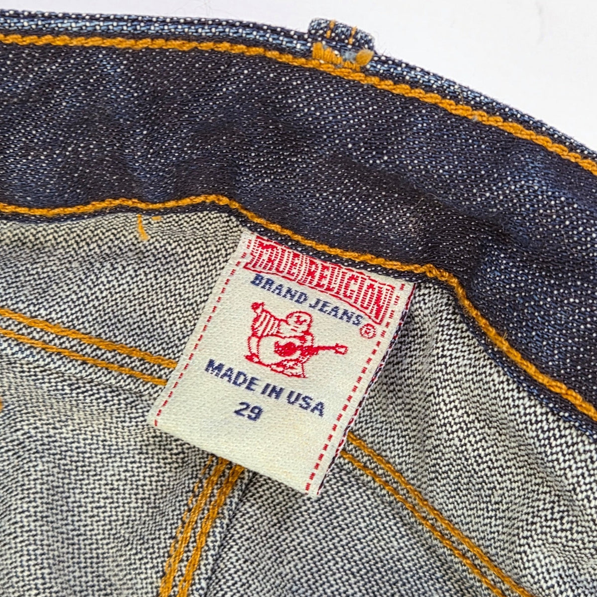 True Religion Gwen Distressed Skinny Jeans - Women's Size 29, NWT