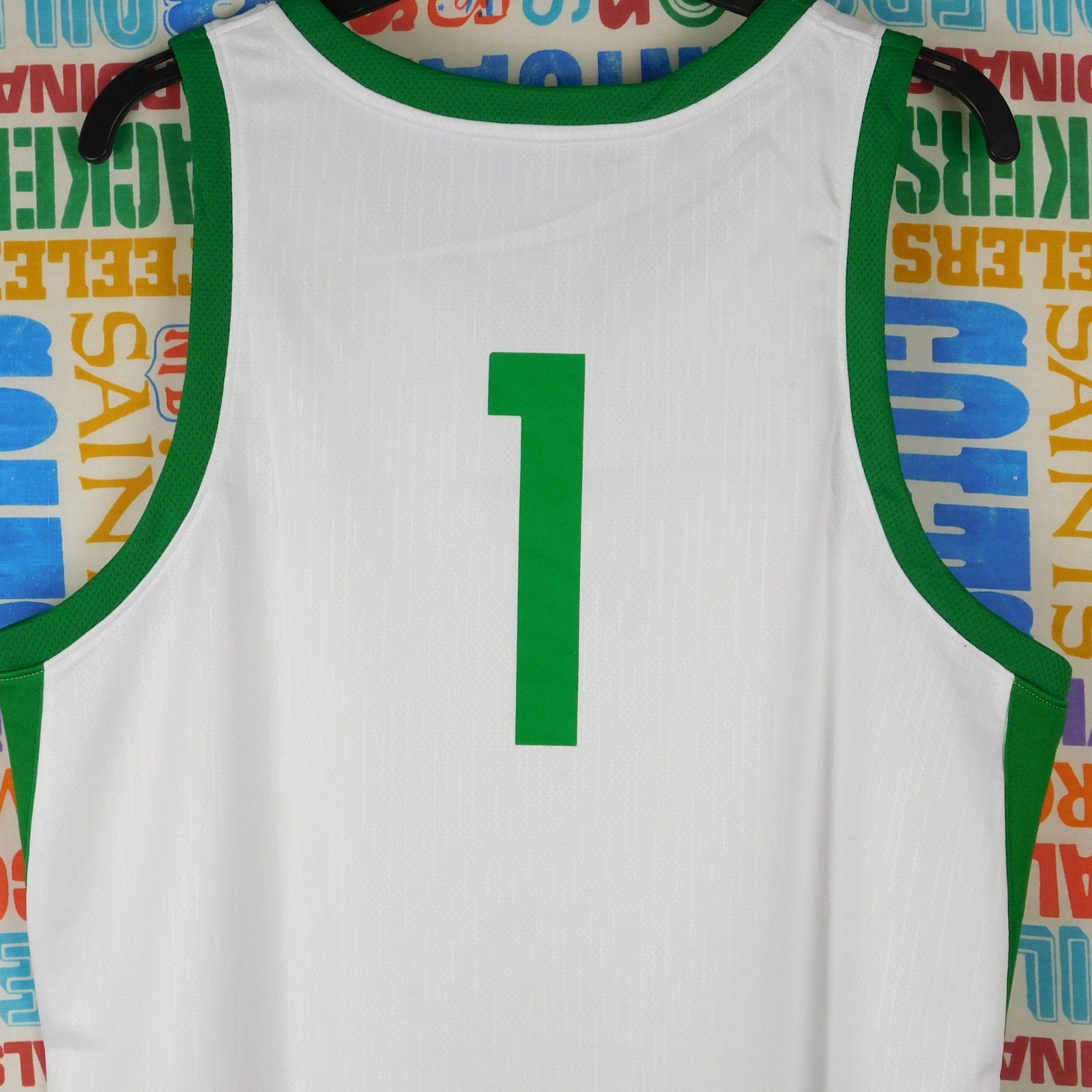 Nike Oregon Ducks Basketball Jersey - Size M, NWT