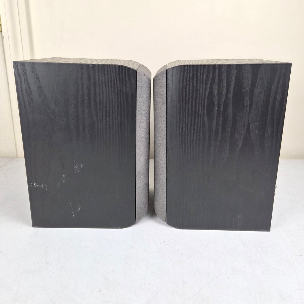 Sony SS-MB150H Bookshelf Speakers Pair Tested Working 120W 8 Ohms 10x7x7
