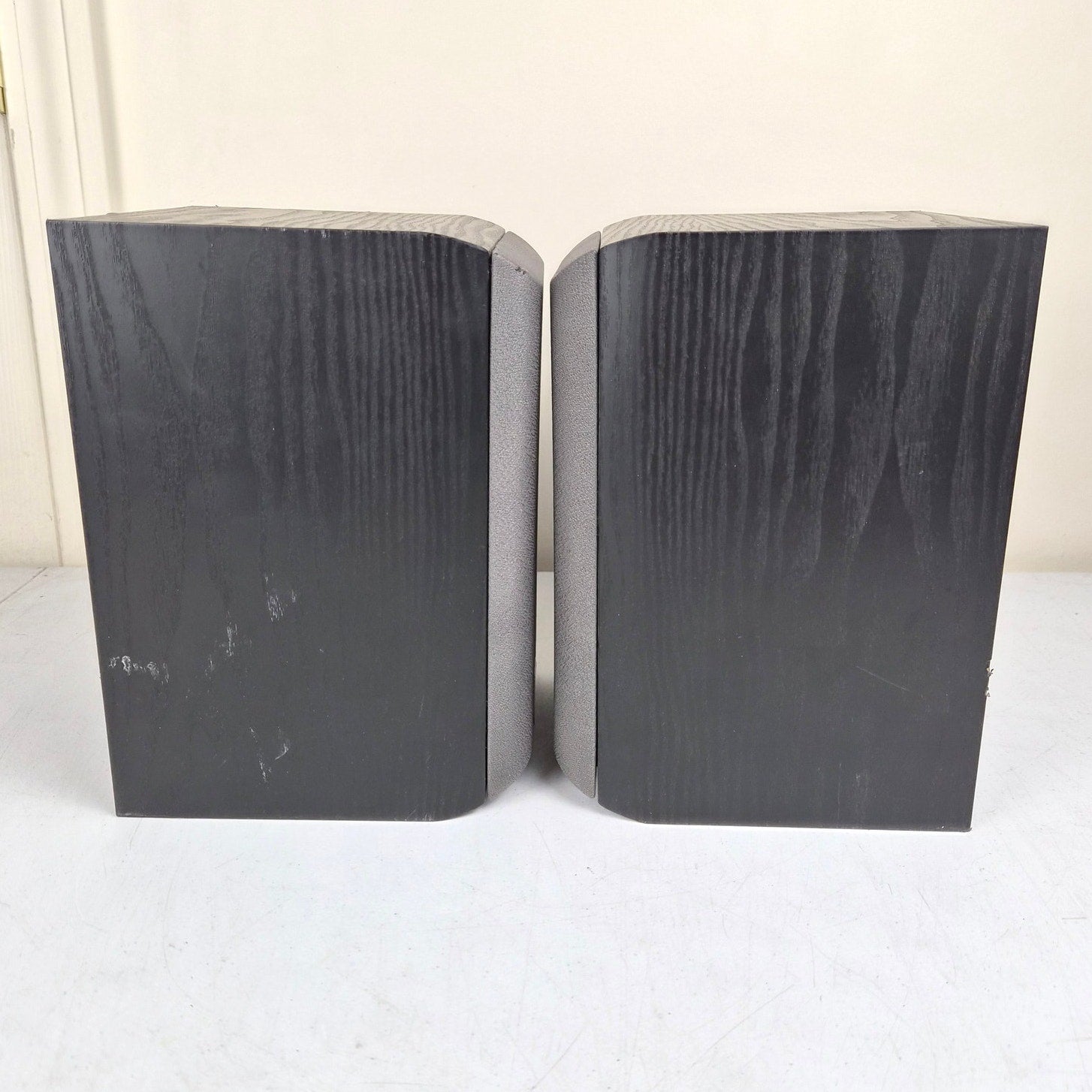 Sony SS-MB150H Bookshelf Speakers Pair Tested Working 120W 8 Ohms 10x7x7