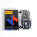 Heart Brigade Cassette Tested 1990 Capitol Records C4-91020 XDR