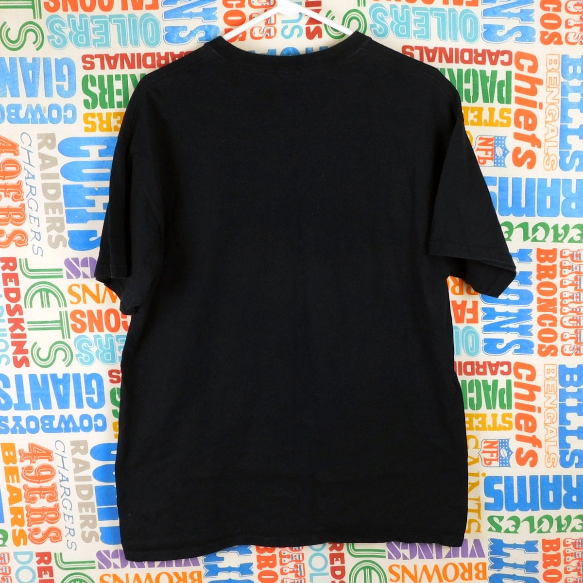 Y2K D.A.R.E. All Star T Shirt - Size L