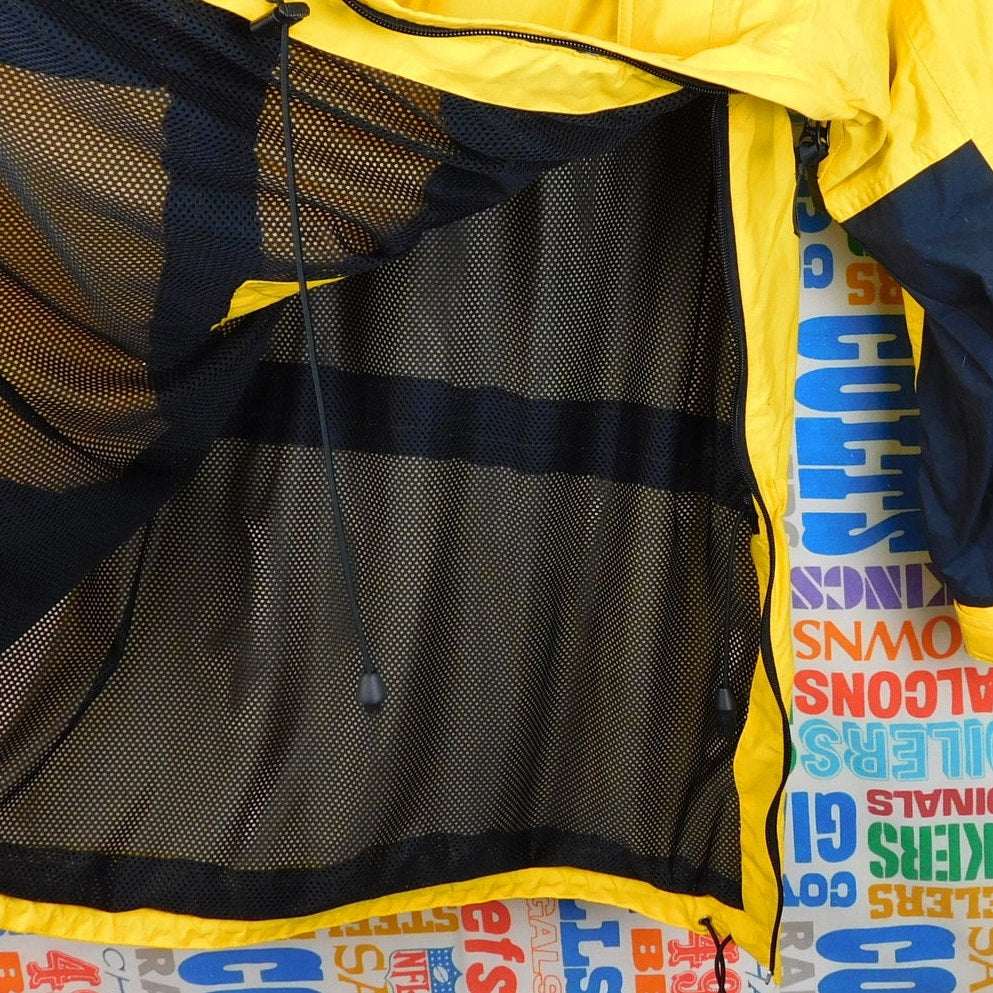 90s Nordica Sport System Side Zip Ski Jacket - Size L