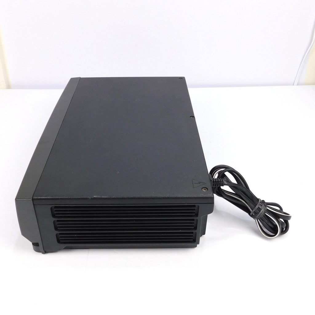 Hitachi VT-MX4410A VCR VHS Player Tested Working 4 Head No Remote