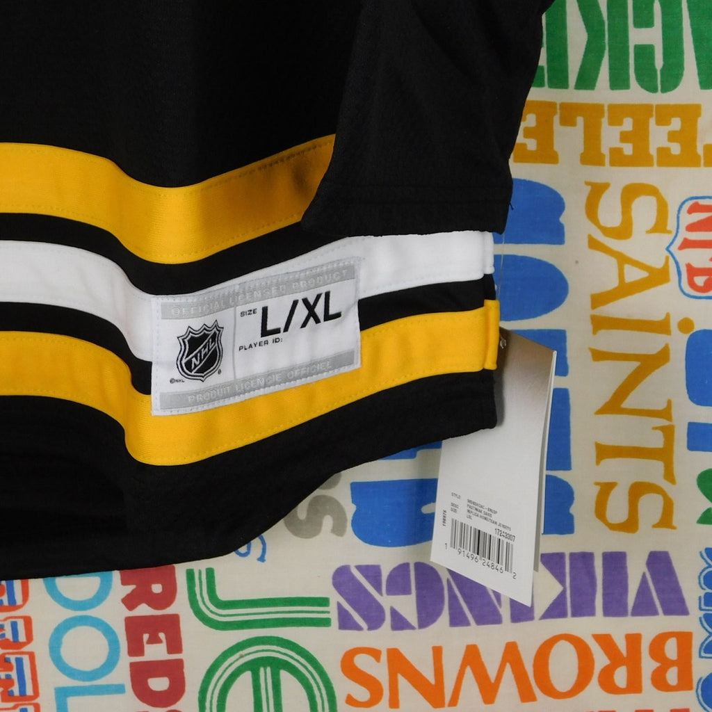 Boston Bruins David Pastrnak Jersey - Size Youth L/XL (NWT, can fit adults)