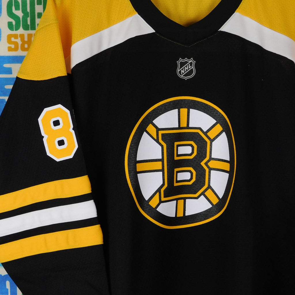 Boston Bruins David Pastrnak Jersey - Size Youth L/XL (NWT, can fit adults)