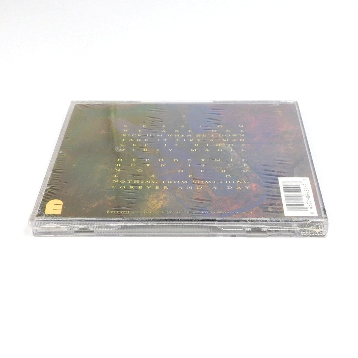 The Offspring Ignition CD 1992 Epitaph E-86424-2 New Sealed Punk Rock