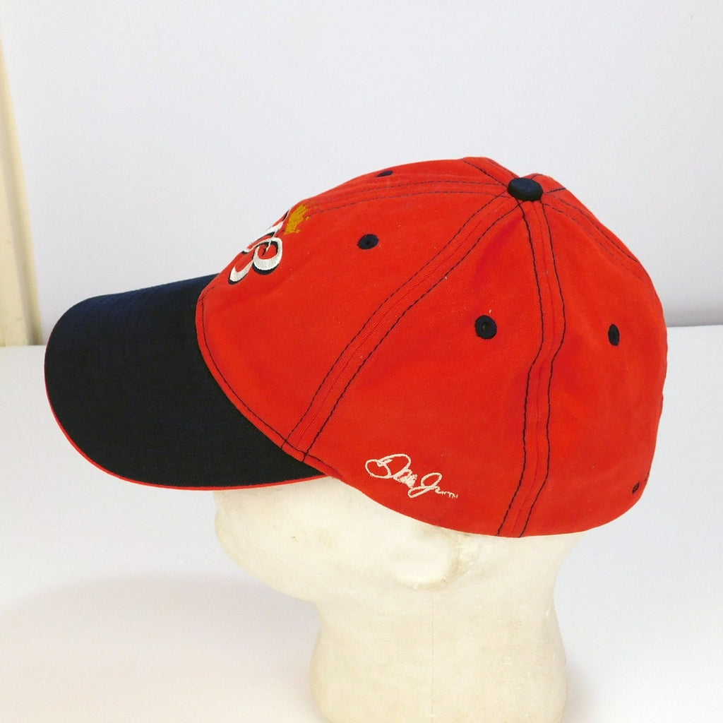 Y2K Budweiser Dale Earnhardt Jr Flex Fit Hat - OSFA