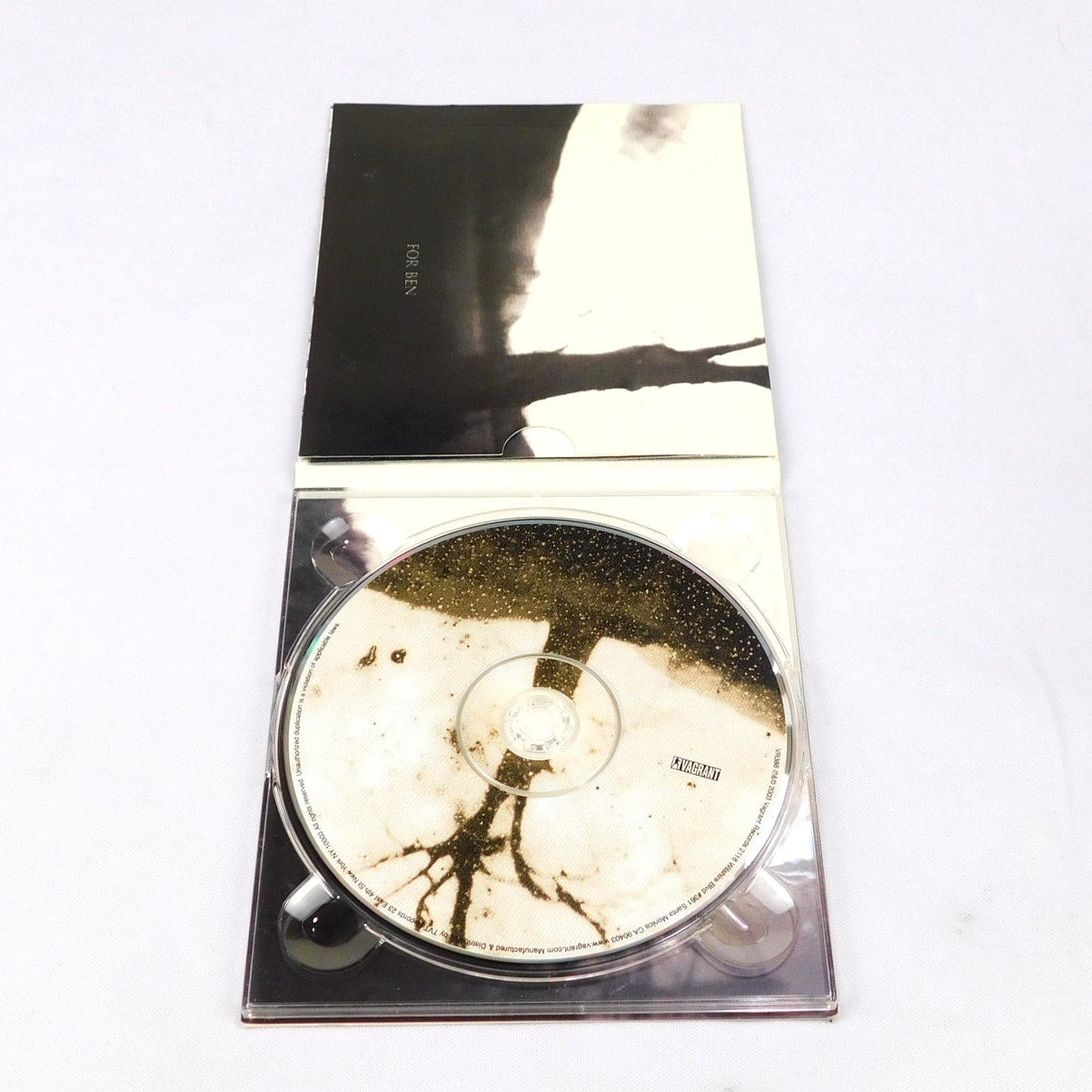 No Motiv Daylight Breaking CD 2004 Tested Vagrant Records VR388-2 Digipak