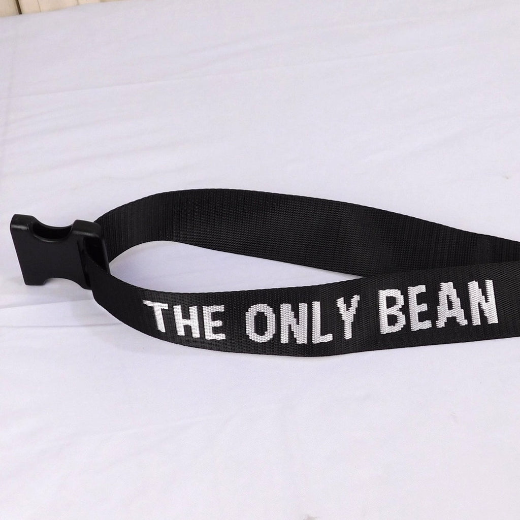 The Only Bean Edamame Fanny Pack Belt Bag New With Tags 15x6x3 Adjustable Strap