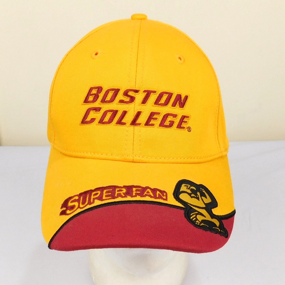 Boston College Eagles Superfan Hat - Adjustable
