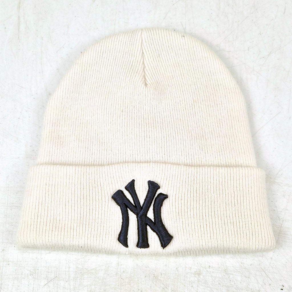 90s/Y2K New York Yankees Beanie - OSFA