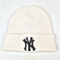90s/Y2K New York Yankees Beanie - OSFA