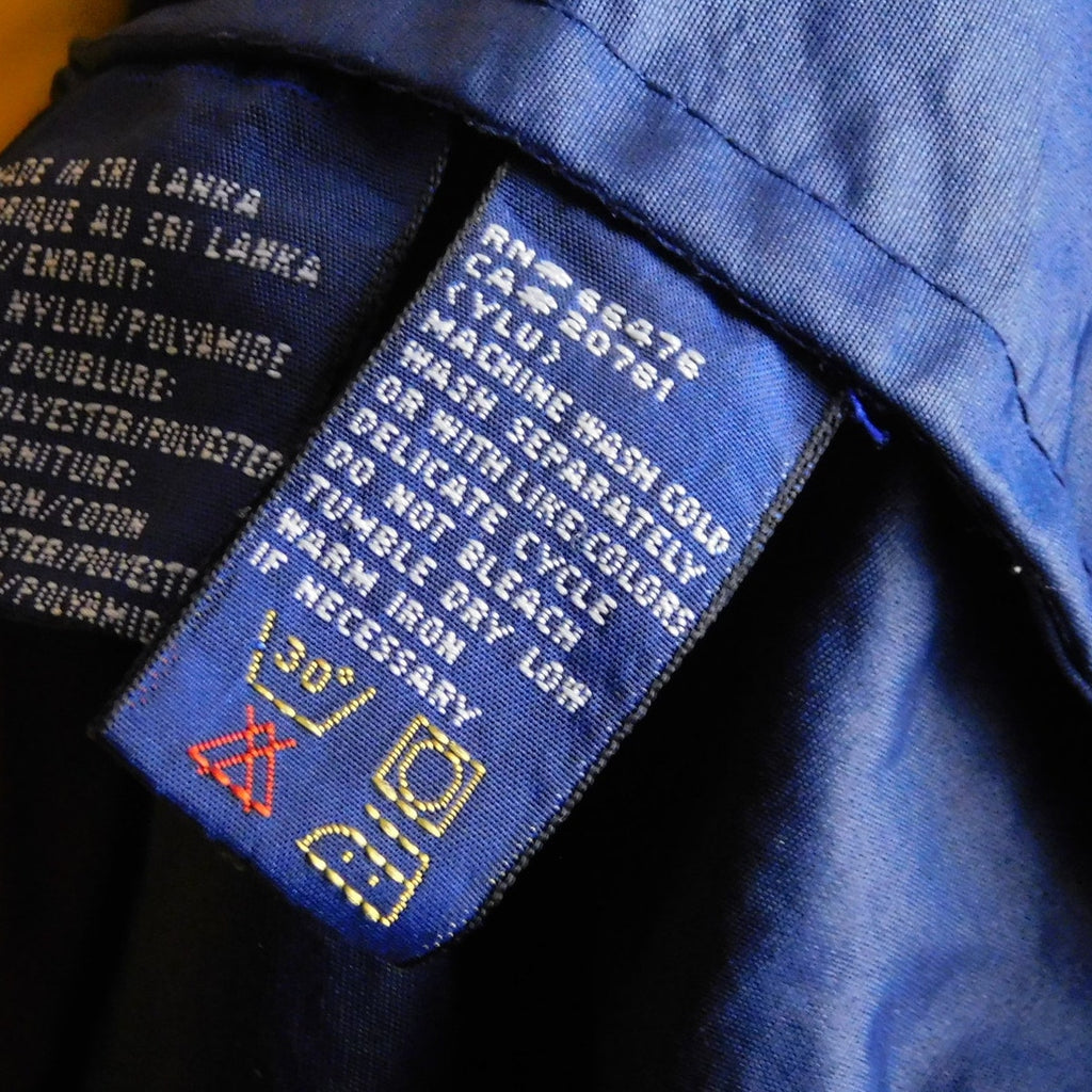 90s Tommy Hilfiger Windbreaker/Sailing Jacket - Size M
