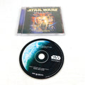 Star Wars Episode 1 Soundtrack CD John Williams Tested 1999 CTDP 097649