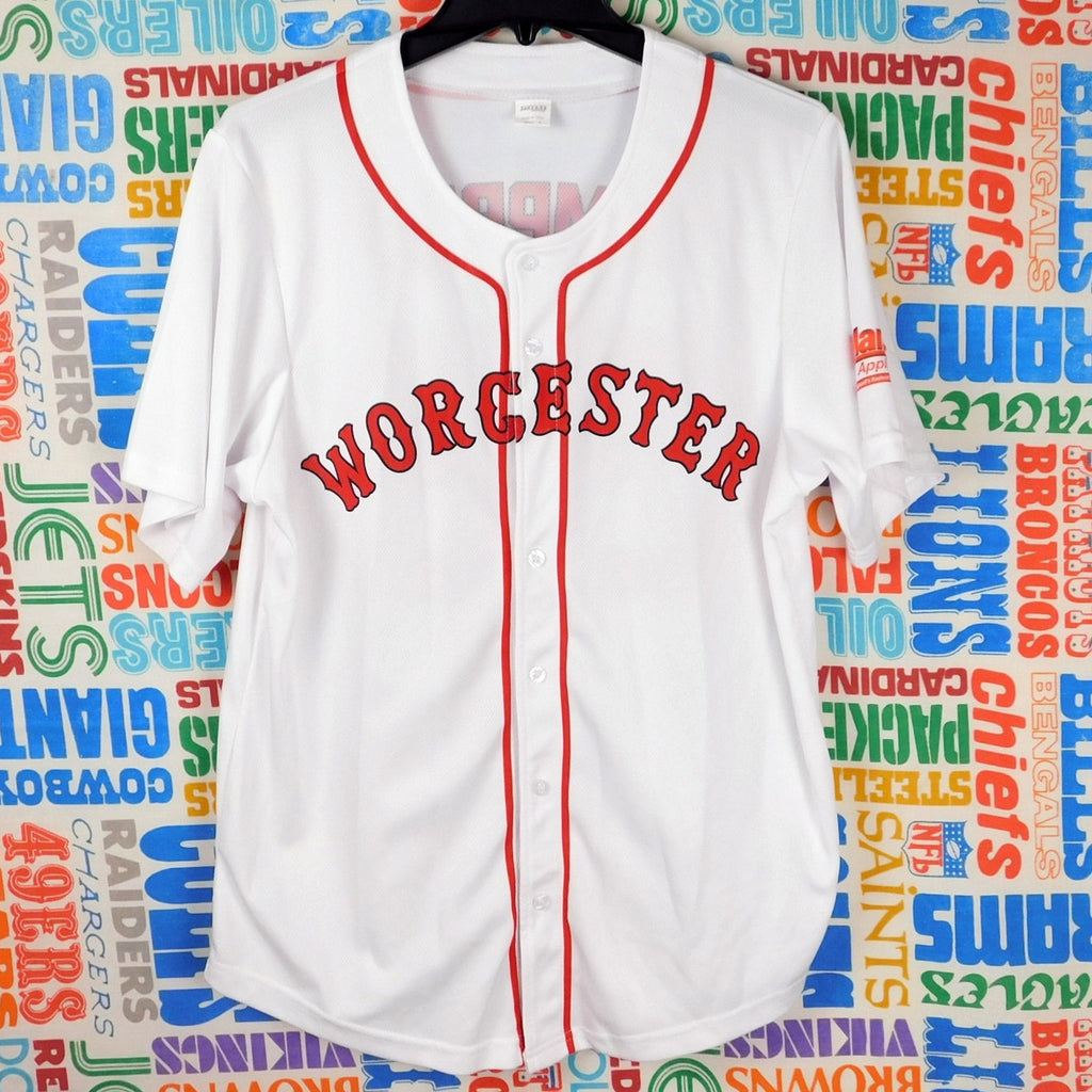 Worcester Red Sox Kristian Campbell Promo Jersey - Size M