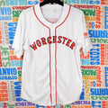 Worcester Red Sox Kristian Campbell Promo Jersey - Size M